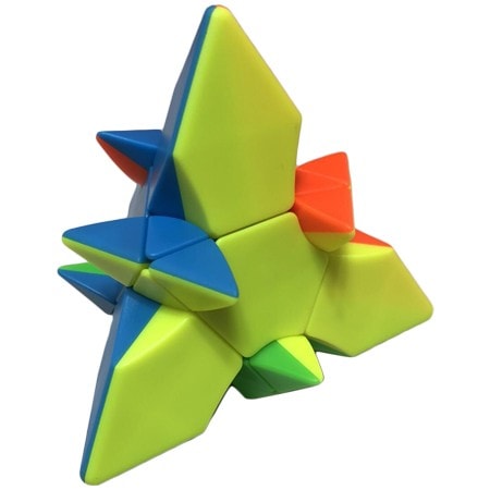 Lim transformer pyraminx 2x2 Lim transformer pyraminx 2x2