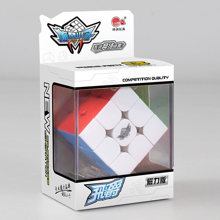 Cyclone Boys Magnetic FeiJue 3x3x3 Cyclone Boys Magnetic FeiJue 3x3x3