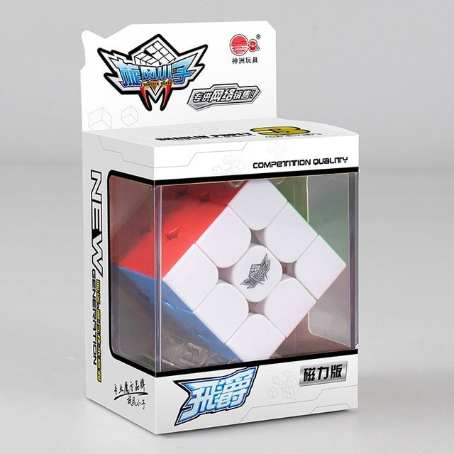 Cyclone Boys Magnetic FeiJue 3x3x3 Cyclone Boys Magnetic FeiJue 3x3x3