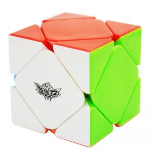 Cyclone Boys Magnetic Skewb