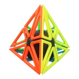 Fangshi Lim Framework Pyraminx puzzle