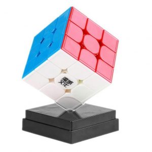 MoYu WeiLong GTS3 M stickerless 3x3