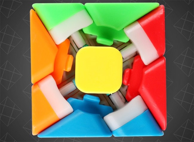 MoYu Barrel Redi Cube Stickerless MoYu Barrel Redi Cube Stickerless