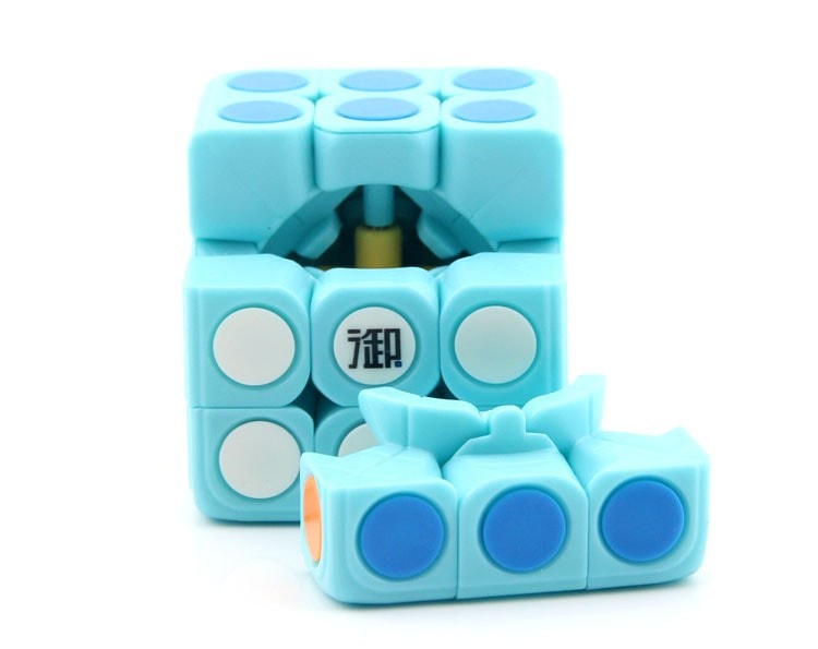 KungFu Dot Cube 3x3 KungFu Dot Cube 3x3