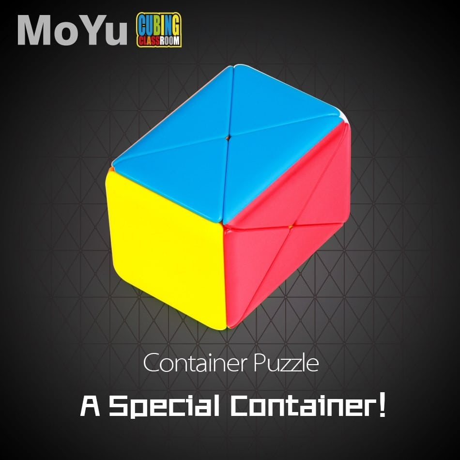 MoYu Container (STK) MoYu Container (STK)