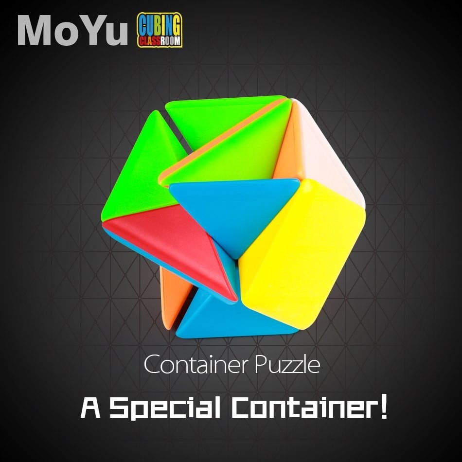 MoYu Container (STK) MoYu Container (STK)