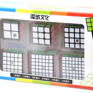 MoYu Cubing Classroom Gift Box 2-3-4-5-6-7 (BN)