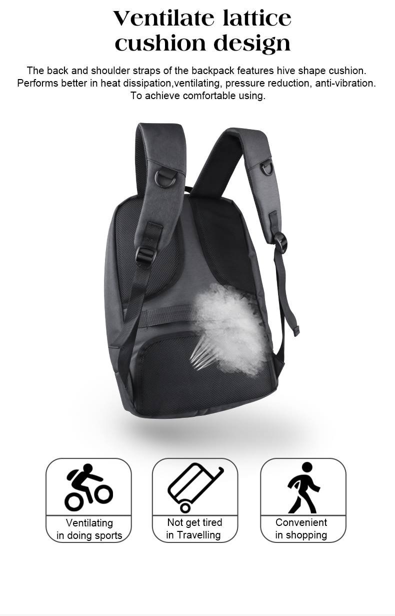 Mochila QiYi Mochila QiYi