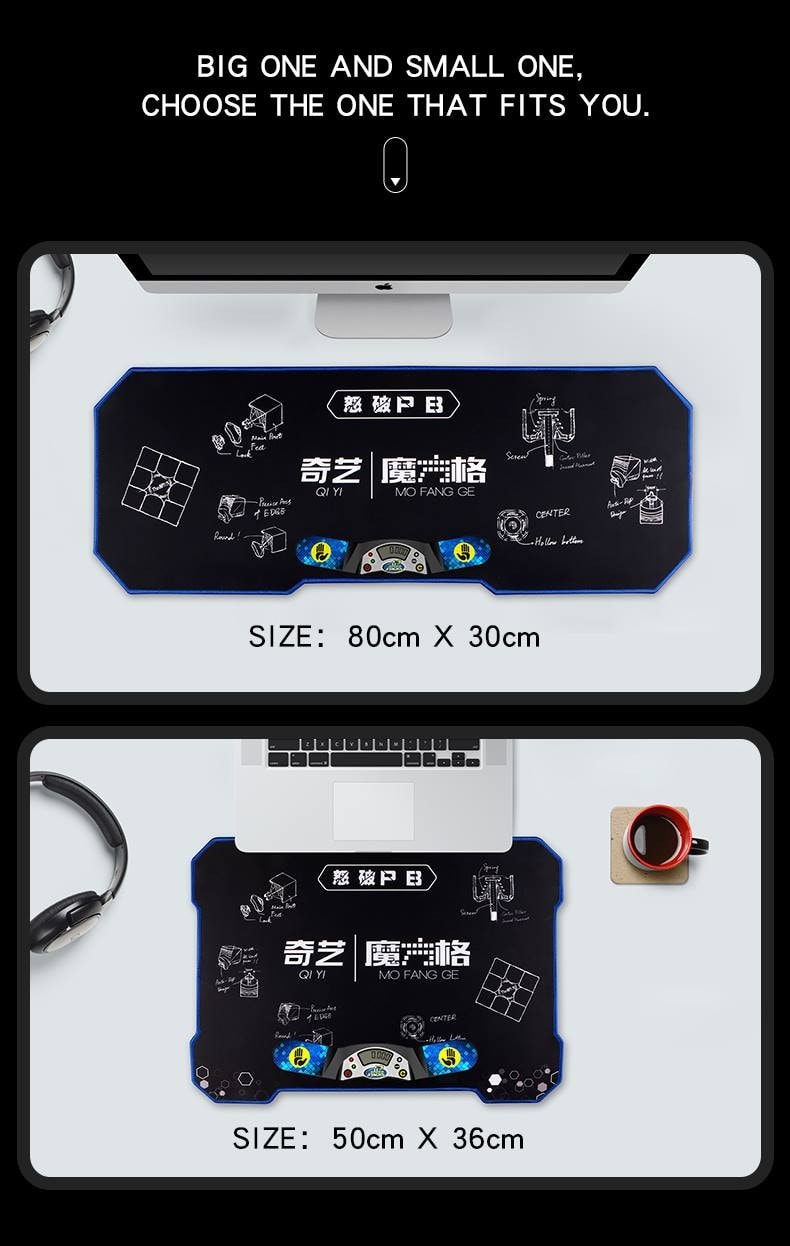 QiYi Big
Mat QiYi Big Mat