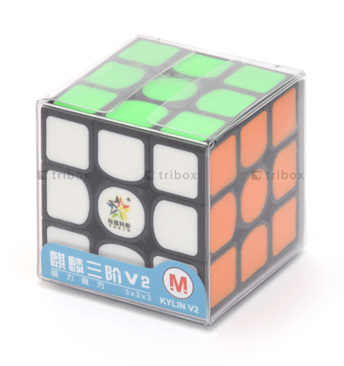 YuXin Kylin 3x3 v2 M YuXin Kylin 3x3 v2 M
