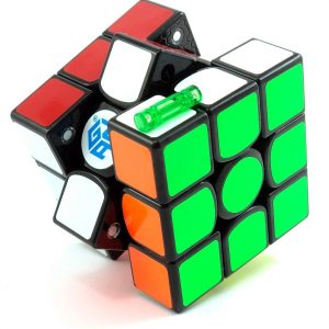 GAN X Numerical Base Negra