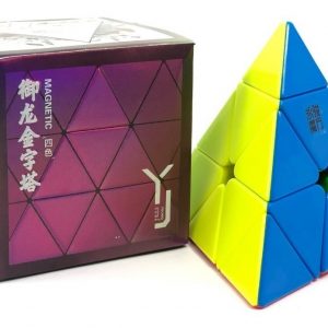 YJ Yulong Pyraminx V2 M 3x3
