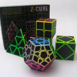 Z Cube Pack Carbon Fiber