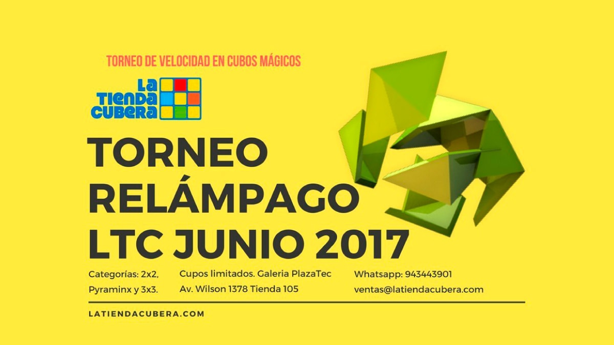 Torneo cubero LTC Junio 2017-Post