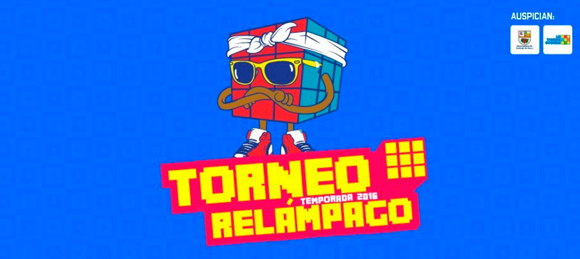 Torneo Relámpago 2016-01 ( Parque de la Amistad) – Post