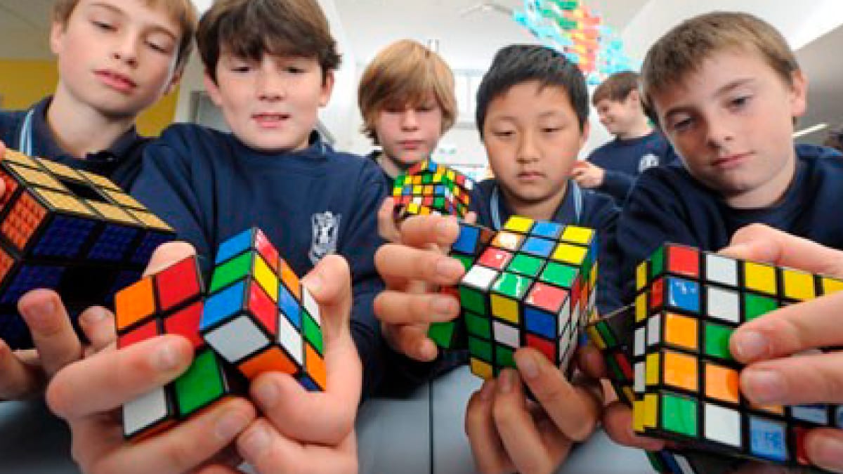 Beneficios de armar el cubo de Rubik – Post