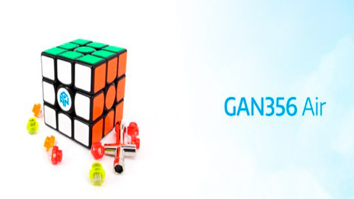 SORTEO GAN356 Air Septiembre 2016 – Post