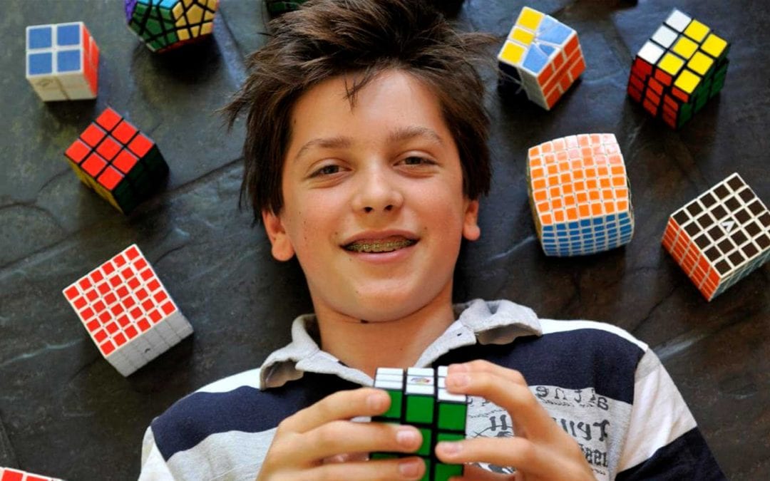 Cómo armar un cubo rubik 3x3x3- Parte 2