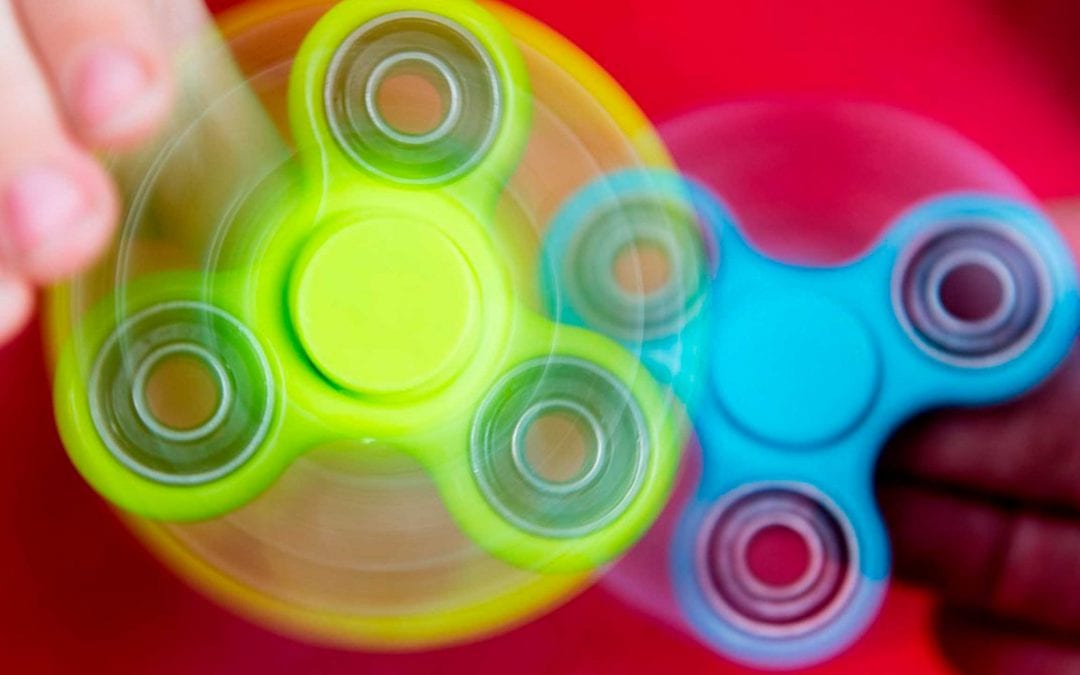 El gadget de moda: Los fidget spinners ya están en peru – Post
