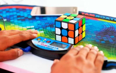 Torneo de Speedsolving Oficial LTC Kids