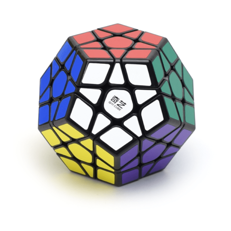 QiYi QiHeng MegaMinx Peru-03
