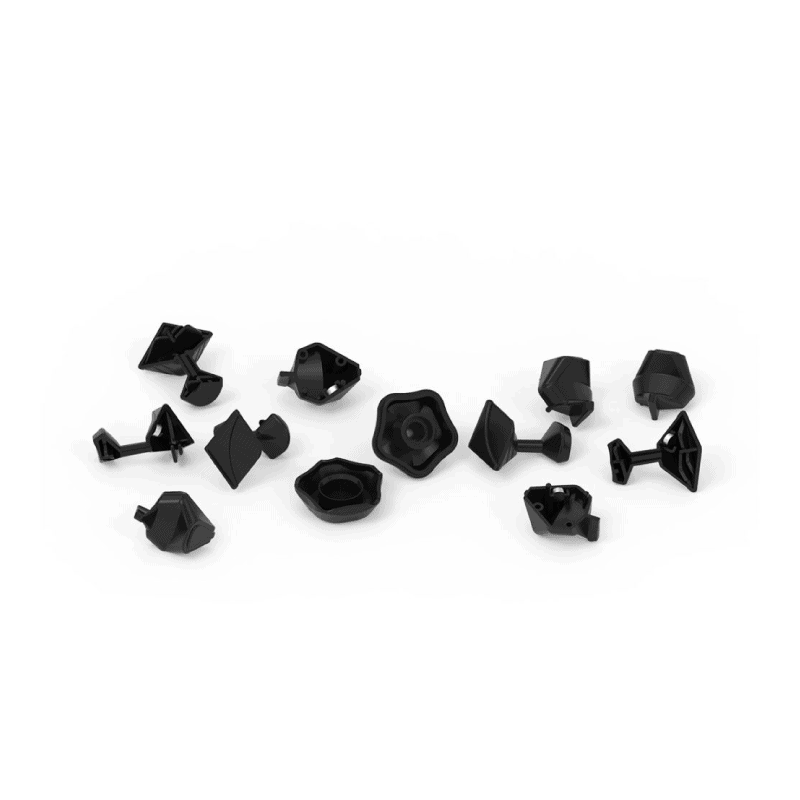 YJ YuHu V2 M Black Caps-01