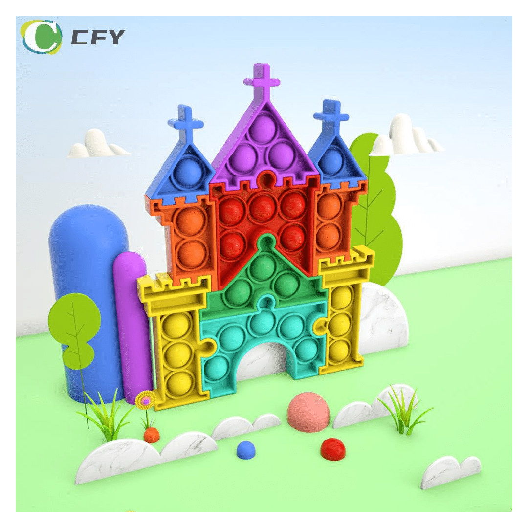 Pop it bubble castle-07